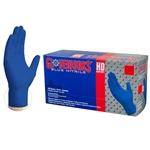 GWRBN - Heavy Duty Royal Blue Nitrile Gloves