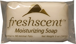 Freshscent Moisturizing Soap - 5oz