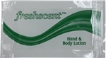 PKL - .25oz Freshscent Hand and Body Lotion Packet