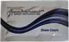 PKSC - .25oz Shave Cream Packet