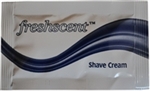 PKSC - .25oz Shave Cream Packet
