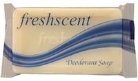 S15 - 1.5oz Wrapped Deodorant Soap