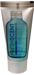 SHAM1 - Freshscent 1oz Travel Shampoo