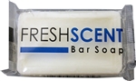 SOAP34 - Freshscent #3/4 Travel Bar Soap