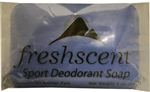 Freshscent Sport Deodorant Soap - 5oz