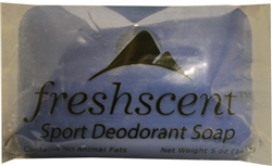 Freshscent Sport Deodorant Soap - 5oz