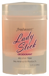 STD225L - Freshscent Ladies 2.25oz Deodorant