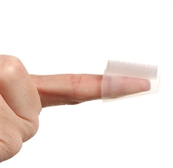 TBFT - Fingertip Security Toothbrush