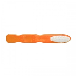 TBSR - Orange Flexible Toothbrush