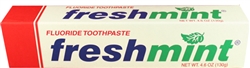 TP46 - 4.6oz Anticavity Fluoride Toothpaste
