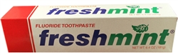 TP64 - 6.4oz Freshmint Toothpaste