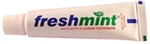 TP85 - .85oz Freshmint Toothpaste