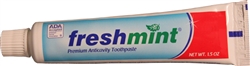 TPADA15 - Freshmint 1.5oz ADA Accepted Toothpaste