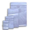 ZIP610 - 6"x10" Zip Style Clear Bag