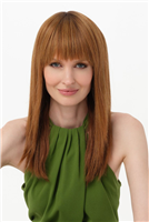 Taryn by Envy | Human Hair/Synthetic Blend Wig (Mono Top)