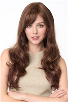 Wendi by Envy | Synthetic Fiber - Lace Front Wig (Mono Part)
