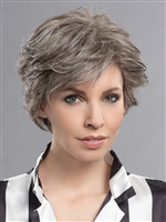 Impulse by Ellen Wille | Human Hair / Synthetic Blend Hand-Tied Wig (Lace Front / Double Mono Top)
