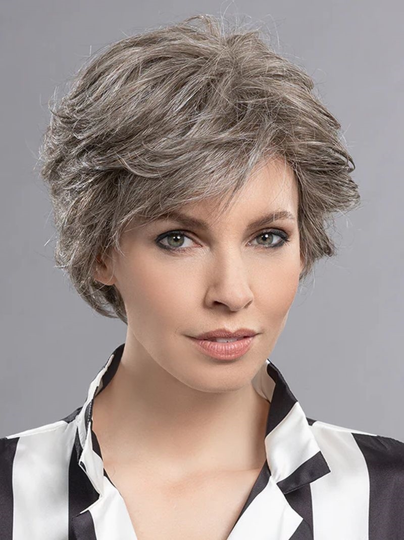 Prime Page Lace Petite Human Hair wig