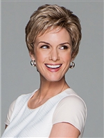 Short Layered Pixie Cut Synthetic Wig - Acclaim by Gabor