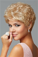 Large Cap, Short Layered Pixie Cut Wig - Acclaim by Gabor