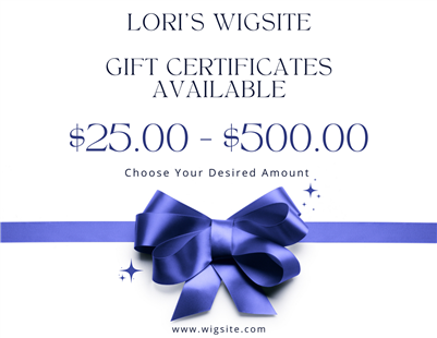 Gift Certificate