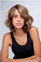 Au Naturel Waves Topper 10" by Hairdo