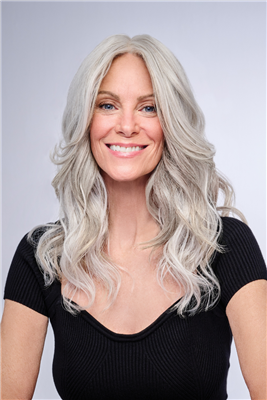 Au Naturel Waves Topper 16" by Hairdo