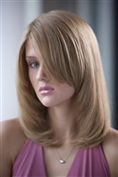 Ultra Petite 100% European Human Hair Wig - Miranda by Gemtress