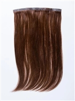 EasiPieces 16 in x 9 in Human Hair Extensions by Jon Renau