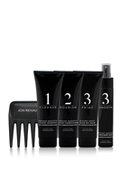 Jon Renau Travel Size Human Hair Care Kit