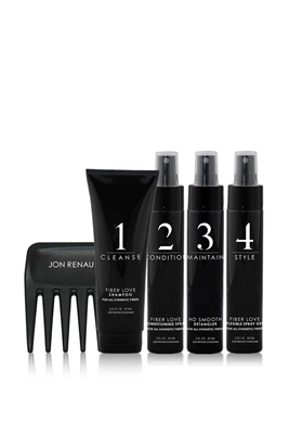 Jon Renau Travel Size Synthetic Hair Care Kit