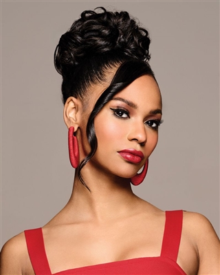 Clip It Classy by Kim Kimble | HairUWear