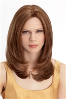 Britney by Louis Ferre | Synthetic Wig - Hand Knotted Mono Top