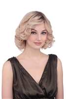 PLF008HM by Louis Ferre | Human Hair Hand-Tied Wig (Lace Front / Mono Top)