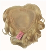 Style 118H by Look of Love- Human Hair Hairpiece (Light Color Options)