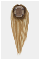 MT 5x6.5 by Newtimes Hair ~ 100% Remy Human Hair - 100% Hand-Tied