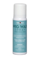 TressAllure Wig Wax Spray Travel Size 1.9 oz