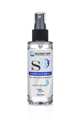 S3 Sensitive Skin Solvent 4 fl oz Spray