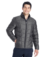 Spyder Men's Pelmo Insulated Puffer Jacket