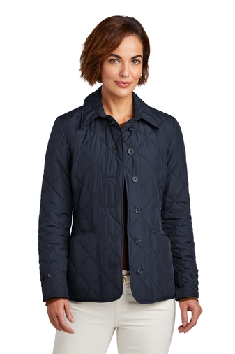 Brooks Brothers Women's Quilted Jacket