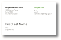 Bridge Investment Group - Orlando