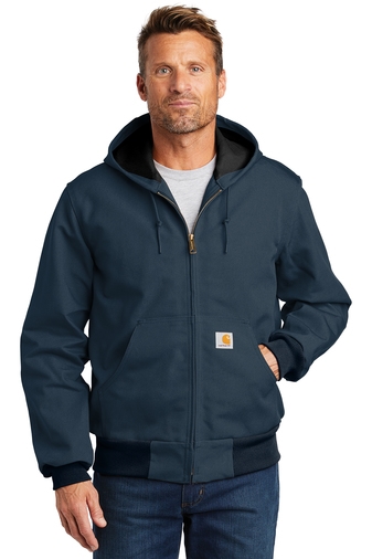 Carhartt Thermal-Lined Duck Active Jac