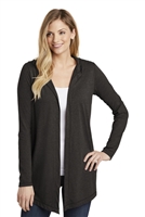 District Â® Womenâ€™s Perfect Tri Â® Hooded Cardigan