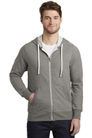 District Perfect Tri French Terry Full-Zip Hoodie