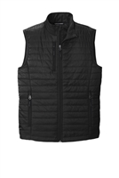 Port Authority Men'sPackable Puffy Vest