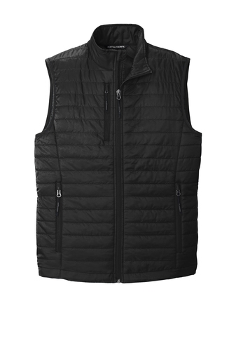 Port Authority Men'sPackable Puffy Vest