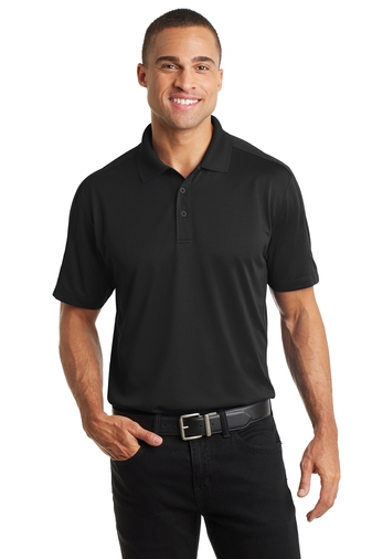 Port AuthorityÂ® Diamond Jacquard Polo