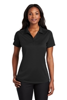 Port AuthorityÂ® Ladies Diamond Jacquard Polo