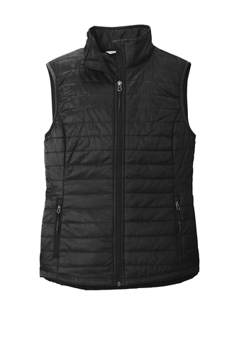 Port Authority Ladies Packable Puffy Vest