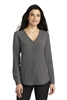 Port Authority Ladies Long Sleeve Button-Front Blouse